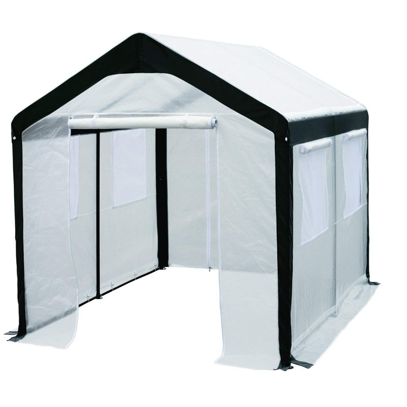 Serre l 10 pi. x p 9 pi. Spring Gardener