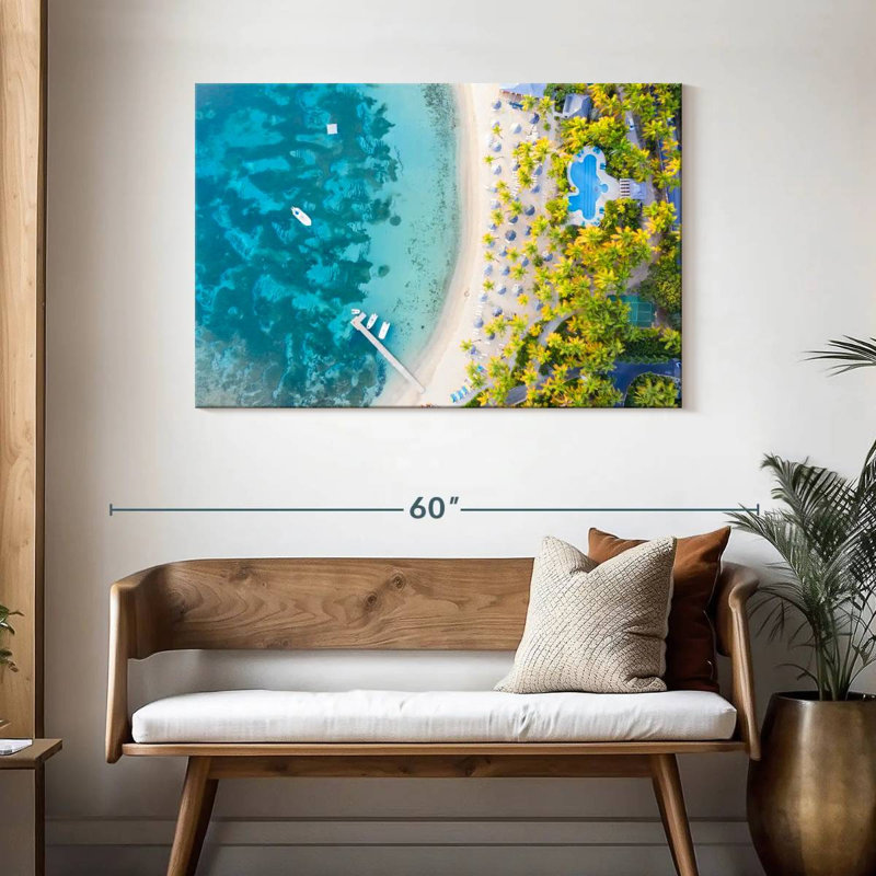 Morris Bay Gillard, 30" H x 45" W