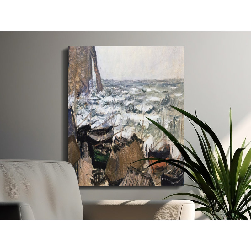 Wrapped Canvas Print Set, 15x30