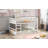 Bunk Bed With Ladder-2093817527-2093817513