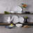 Noritake Spectrum Gravy with Tray (2 Pieces), 13 oz.
