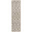 Tapis ivoire / gris Adessa-1915572001