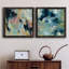 «Vitality», ensemble de 2 peintures sur toiles-114966441-114966434