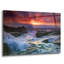 «Tumult» par Rick Berk, art mural en verre acrylique,-982169182