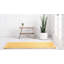 Tapis tressé Branton couleur sable du désert-872504076