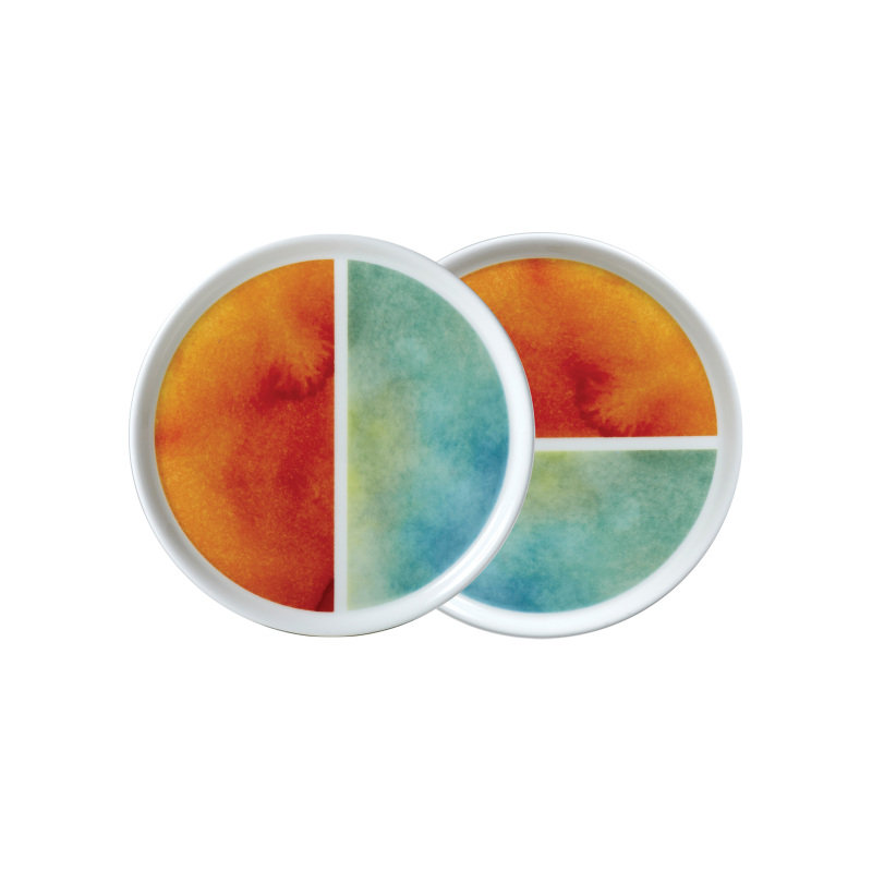 Reve Bone China, Orange