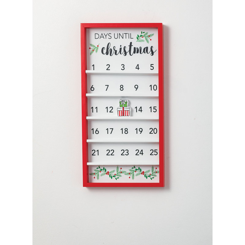 Calendrier de l'Avent