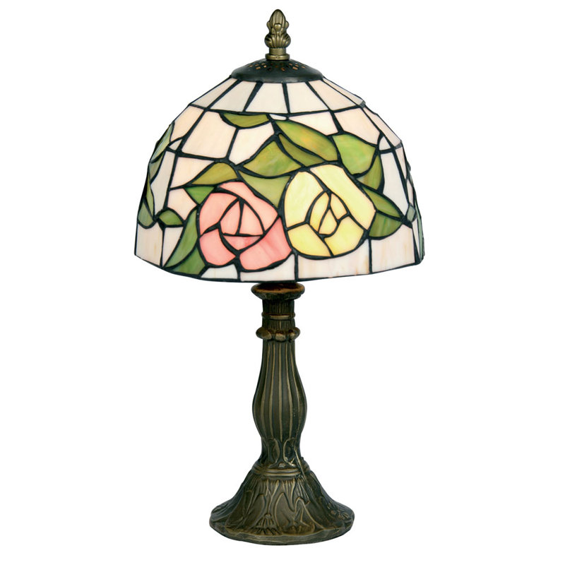 Brass Cannon Metal Table Lamp