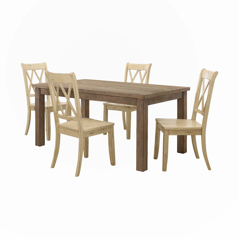 Dining Table Sets, Cream