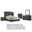 Ensemble de chambre à coucher 5 pièces Giya-114565944-114565942