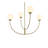 Kyle 4-Light Chandelier-1738383884-1738383875