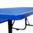 Rectangular Outdoor Steel Picnic Table-279637573