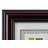 Brown Picture Frame