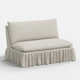 Stoffer Home x Cloth & Company Thelma Settee 