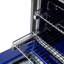 Kucht 36'' W Free Standing Range-876655237