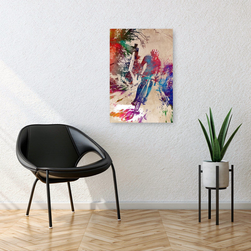 Print, 91.44cm H x 60.96cm W