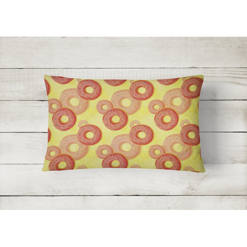 Outdoor Throw Pillow