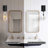 Raindrop Thick Crystal Arm Wall Sconce-534967902