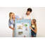 Girolamo Cork Corkboard / Bulletin Board