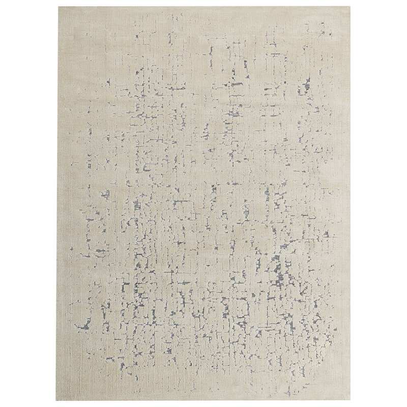 Naziah Rectangle 300 cm x 400 cm Camouflage Area Rug