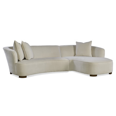 Haussman Raf Chaise Sectional