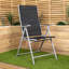 Folding Patio Dining Armchair-108808881