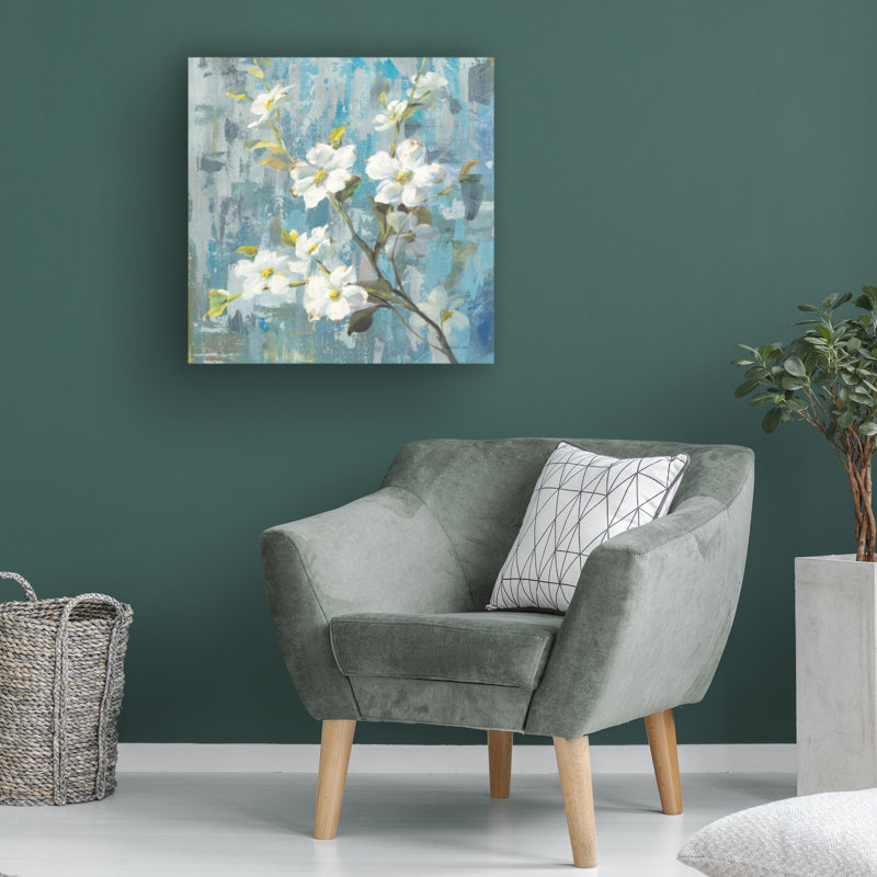 Œuvre d'art sur toile rouleau, rouleau, H 14 po x l 14 po