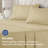 Microfiber Pillowcase Set of 2, Soft Double Brushed Pillow Covers, Breathable & Easy Care-106537360-106537366