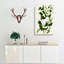 Bindweed Flowers by Sarah Featon - Wrapped Canvas-55304390