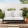 Samya Loveseat with Cushions