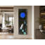 «Blue Night Landscape - Tall», art mural sur toile-129918472