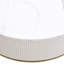 Table basse de 31,5 pouces avec tiroirs, table basse moderne avec rangement, table basse pour le salon