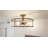 McCook 4 - Light Dimmable Drum Chandelier