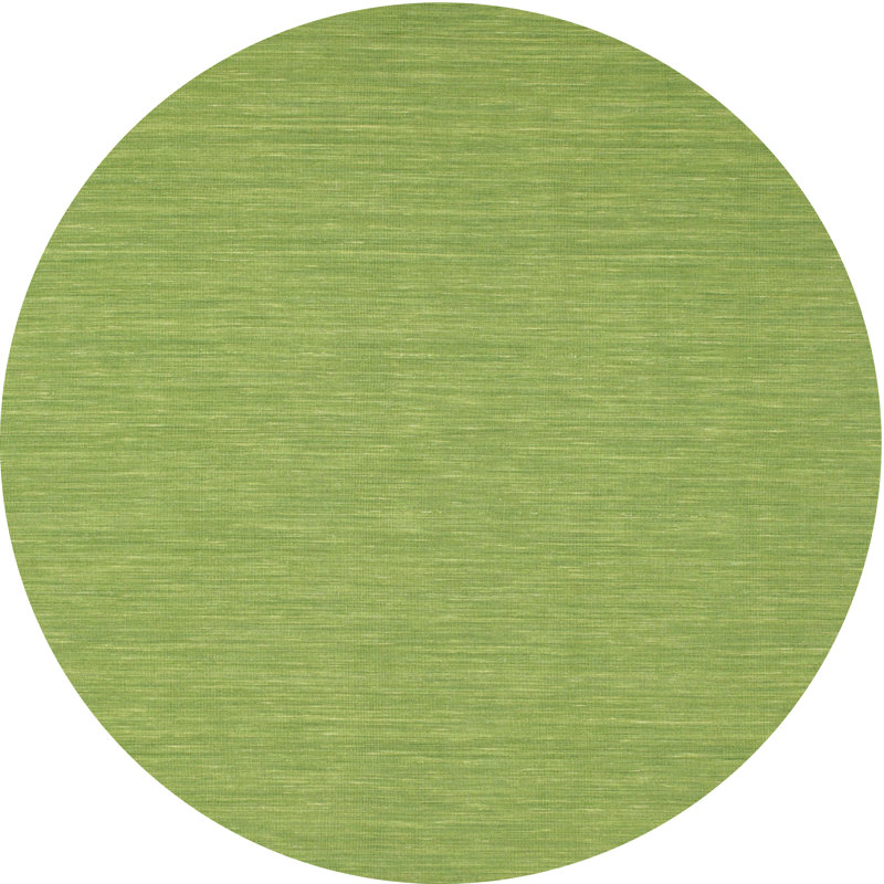 Indoor Rug, Round 4'