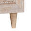 Solid Wood Coffee Table with Storage-1612111462