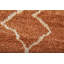 Tapis orange Agape-2134856187