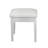 Solid + Manufactured Wood Accent Stool-2014068363