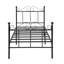 Metal Bed