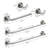 Bathroom Hardware Set-94210296