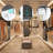 Wardrobe Storage Rack With 3 Drawers, Shelves, And Extendable Hanging Rod