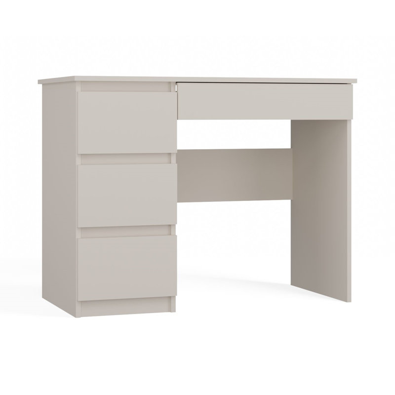 Jelks Computer Desk, Left, Cashmere