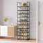 20 Pair Stackable Shoe Rack