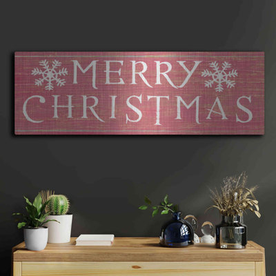 «Christmas Affinity III Red» par James Wiens