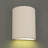 Winnetka Ceramic Flush Mounted Sconce-528382538