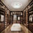 LED Flush Mount Ceiling Light fixtures Modern Crystal Ceiling Light Dimmable Kitchen Light Fixtures