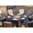 Pomos 8 - Person Wicker Patio Dining Set with Round Table , Cushions Included