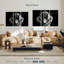 Tigre qui baille-107965332