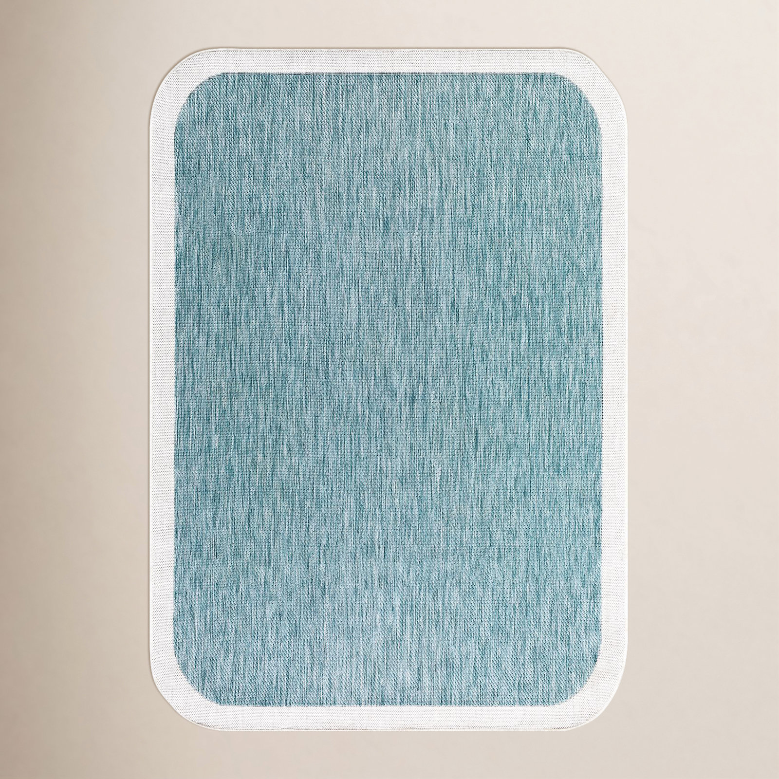 Skiles Striped Area Rug, Rectangle 2'4" x 3'9"