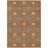 Machine Washable Indoor/Outdoor Chantille ACN2566 Damask Rug-433077161-433077165