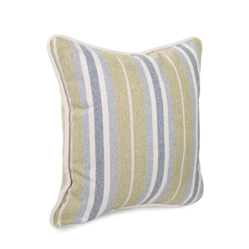Coussin intérieur / extérieur Dune, Mousse, H 20 po x l 20 po, Carré